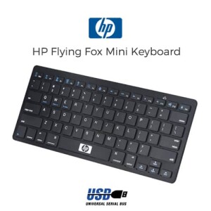 HP Flying Fox Mini Keyboard – 726