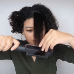 Brosse à Lisser Les Cheveux