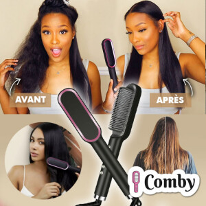 Brosse à Lisser Les Cheveux