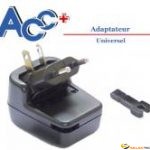 Adaptateur Electrique universel universel