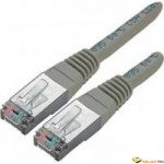 Cordon (x1) Patch RJ45 FTP CAT6 Droit 5m 