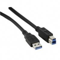 Cordon (x1) USB3.0 A-B M/M 9p 1.8m 