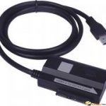 Adaptateur USB 3.0 vers SATA II 