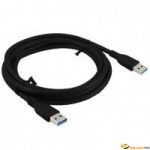 Cordon USB3.0 A-B M/M 9p 3m 