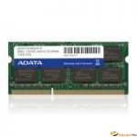 Sodimm DDR3 1333 AData 4Go 512*8 CL9 