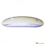 Souris opt lumineuse White 