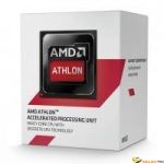 AM1 Ahtlon 5150 (4Core, 1.6Ghz, 2Mb, Radeon HD8400, 25W) Boite