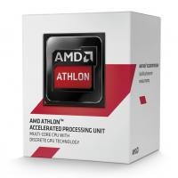 AM1 Ahtlon 5150 (4Core, 1.6Ghz, 2Mb, Radeon HD8400, 25W) Boite