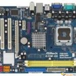 ASR G31M-GS R2.0 775 MATX 2DR2 VGA COM GL PCIE 