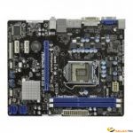 ASR H61M-GS MATX 2DR3 GL 4S2 DVI 