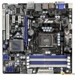 ASR Z68 PRO3-M S1155 MATX 4DR3 GL RAID 