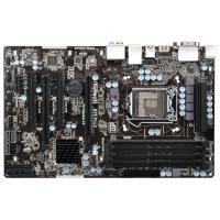 ASR B75 PRO3 1155 ATX 4DR3 VGA DVI HDMI USB3 GL 