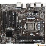 ASR Z77M MATX 1155 2DR3 PCIE DVI VGA HDMI 