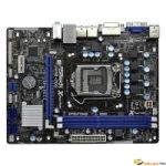 ASR H61M-DGS MATX 2DR3 GL 4S2 