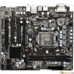 ASR B75M-GL R2.0 MATX 1155 2DR3 PCIE3/2 VGA DVI USB3 