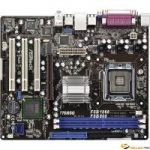 ASR 775I65G R3.0 775 MATX 2DR400 VGA AGP 3PCI 2ATA 