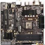 ASR Z87M EXTREME41150 MATX 