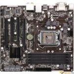 ASR H87M PRO4 1150 MATX 