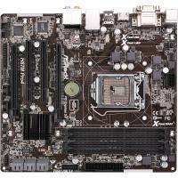 ASR H87M PRO4 1150 MATX 