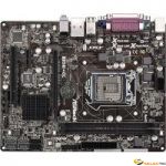 ASR B85M GL 1150 MATX 2DR3 PCIE VGA S3 COM // PS2 