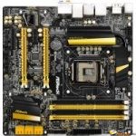 ASR Z87M OC FORMULA 1150 MATX 4DR3 2PCIE HDMI(In/Out) DP 