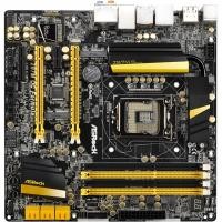 ASR Z87M OC FORMULA 1150 MATX 4DR3 2PCIE HDMI(In/Out) DP 