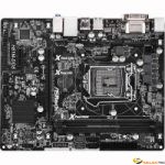 ASR H81M-DGS 1150 MATX 2DR3 PCIE VGA DVI HDMI GL 