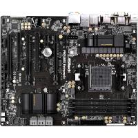 ASR FM2A88X EXT6+ FM2+/FM2 ATX 4DR3 2PCIE3 VGA DVI 2HDMI DP 