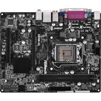 ASR H81M GL 1150 MATX 2DR3 PCIE PCI VGA COM // 2PS2 USB3 GL 