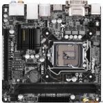 ASR H81M ITX 1150 MINI ITX 2DR3 VGA DVI HDMI USB3 GL S3/ES 