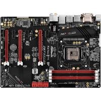 ASR Z87 Killer 1150 ATX 4DR3 3PCIE VGA DVI HDMI(I/O) GL USB3 