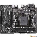 ASR FM2A88M HD+ FM2+/FM2 MATX 2DR3 PCIE3 VGA DVI HDMI USB3 