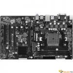 ASR FM2A88X PRO+ FM2/FM2+ 2DR3 PCIE VGA DVI GL USB3 COM 