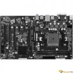 ASR FM2A55 PRO+ FM2/FM2+ 2DR3 PCIE VGA DVI GL COM 