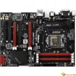 ASR B85 KILLER 1150 ATX 4DR3 2PCIE VGA DVI HDMI USB3 GL 