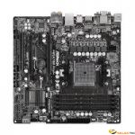 ASR FM2A78M PRO4+ FM2+/2 MATX4DR3 2PCIE VGA DVI HDMI GL 