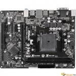 ASR FM2A78M HD+ FM2+/2 MATX 2DR3 2PCIE VGA DVI HDMI GL 