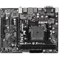 ASR FM2A78M HD+ FM2+/2 MATX 2DR3 2PCIE VGA DVI HDMI GL 