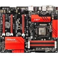 ASR Z97X KILLER 1150 ATX 4DR3 3PCIE3 VGA DVI HDMI GL USB3 8S3 M2 SATAe