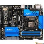 ASR Z97 EXTREME6 1150 ATX 4DR3 3PCIE3 VGA DVI HDMI GL USB3 M2 UM2 SATAe Esata