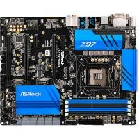 ASR Z97 EXTREME6 1150 ATX 4DR3 3PCIE3 VGA DVI HDMI GL USB3 M2 UM2 SATAe Esata