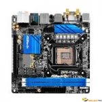 ASR Z97E-ITX/ac 1150 MINI ITX 2DR3 DVI HDMI DP GL BT WIFI 6S SATAe M2 USB3