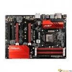 ASR H97 KILLER 1150 ATX 4DR3 PCIE VGA DVI HDMI GL S3 U3 