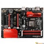 ASR Z97 KILLER 1150 ATX 4DR3 PCIE3 VGA DVI HDMI GL USB3 8S3 