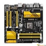 ASR Z97M OC FORMULA 1150 MATX 4DR3 PCIE VGA DVI HDMI DP USB3 