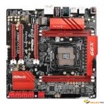 ASR X99M KILLER 2011-3 MATX 4DR4 3PCIE M.2 ESATA 2GL 