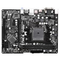 ASR FM2A58M-HD+ MATX A58 FM2/FM2+ 2DDR3 HDMI DVI VGA 