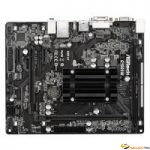 ASR Q1900M MATX + CPU QuadCore J1900 2DR3/LV VGA DVI HDMI GL 