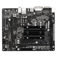 ASR Q1900M MATX + CPU QuadCore J1900 2DR3/LV VGA DVI HDMI GL 