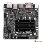ASR Q1900 iTX + CPU QuadCore J1900 2DR3/LV VGA DVI HDMI GLAN 